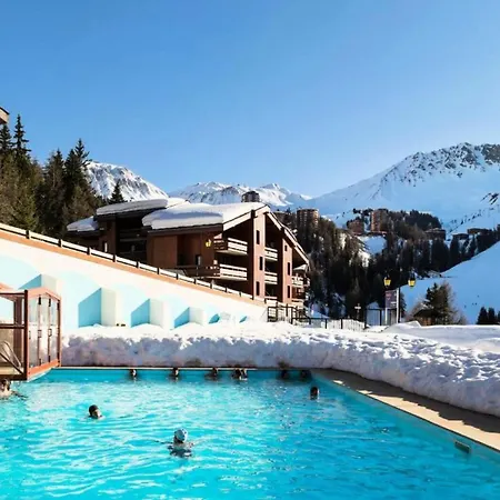Plagne Lauze - Maeva - 4 Pieces 8 Personnes Selection Mae-4893 * Macot-la-Plagne