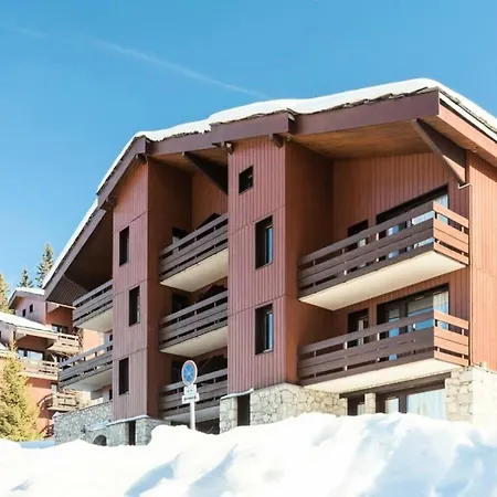 Plagne Lauze - Maeva - 4 Pieces 8 Personnes Selection Mae-4893 Apartmán