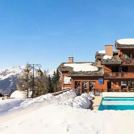 Plagne Lauze - Maeva - 4 Pieces 8 Personnes Selection Mae-4893 *