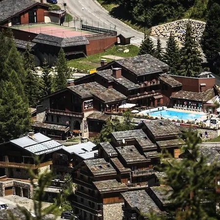 Plagne Lauze - Maeva - 4 Pieces 8 Personnes Selection Mae-4893 Apartmán *