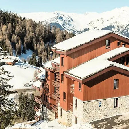 Plagne Lauze - Maeva - 4 Pieces 8 Personnes Selection Mae-4893