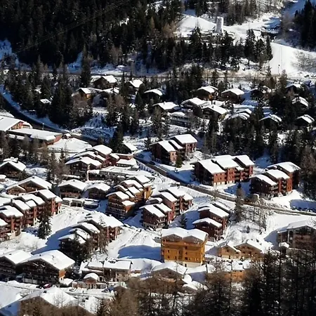 Apartmán Plagne Lauze - Maeva - 4 Pieces 8 Personnes Selection Mae-4893 *